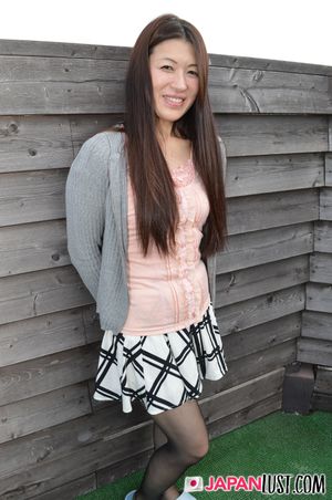 Japanese MILF Gets Outdoor Toys And POV Sex - Photo 65