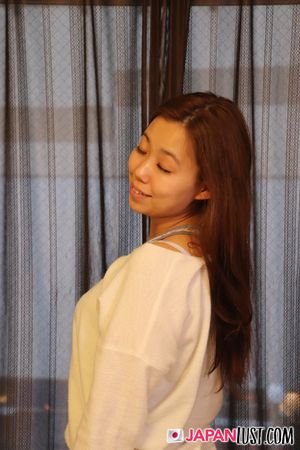 Cheating Japanese MILF Hotel Room POV Sex - Photo 36