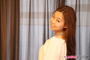 Cheating Japanese MILF Hotel Room POV Sex - Photo 39