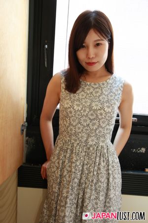 Shy Japanese MILF Amateur Takes POV Cock To Creampie - Photo 39