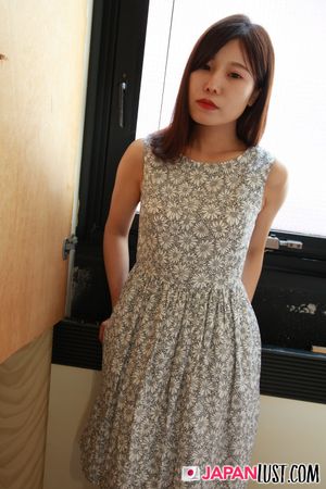 Shy Japanese MILF Amateur Takes POV Cock To Creampie - Photo 42