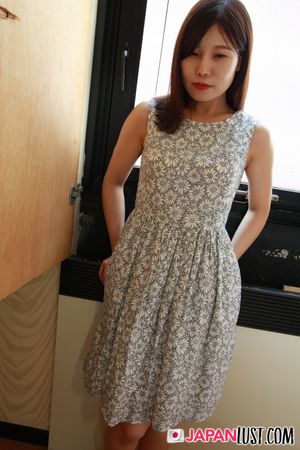 Shy Japanese MILF Amateur Takes POV Cock To Creampie - Photo 43