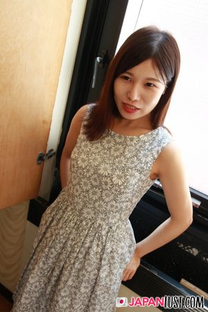 Shy Japanese MILF Amateur Takes POV Cock To Creampie - Photo 44