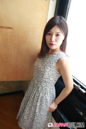 Shy Japanese MILF Amateur Takes POV Cock To Creampie - Photo 48