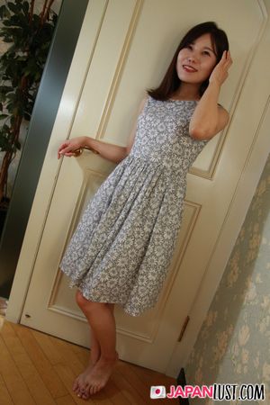 Shy Japanese MILF Amateur Takes POV Cock To Creampie - Photo 87