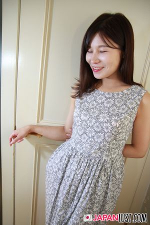 Shy Japanese MILF Amateur Takes POV Cock To Creampie - Photo 97