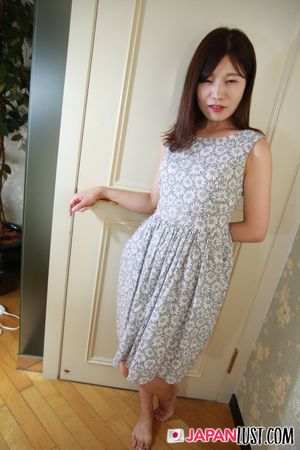 Shy Japanese MILF Amateur Takes POV Cock To Creampie - Photo 98