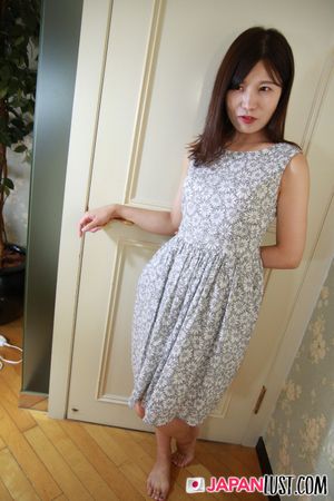 Shy Japanese MILF Amateur Takes POV Cock To Creampie - Photo 99