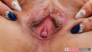 Japanese MILF Loves Getting Pussy Used For POV Creampie - Photo 149