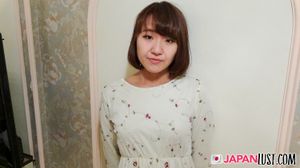 Japanese MILF Loves Getting Pussy Used For POV Creampie - Photo 18