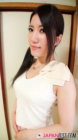 Sexy Japanese Amateur Gets POV Toys And Creampie - Photo 20