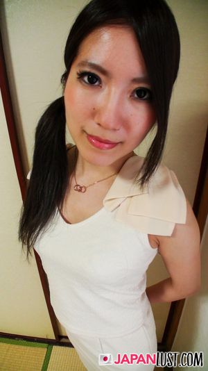 Sexy Japanese Amateur Gets POV Toys And Creampie - Photo 24