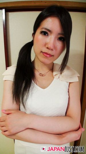 Sexy Japanese Amateur Gets POV Toys And Creampie - Photo 26