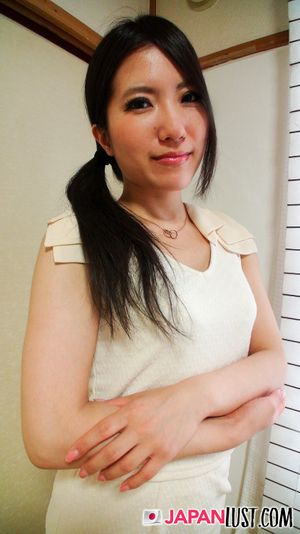 Sexy Japanese Amateur Gets POV Toys And Creampie - Photo 27