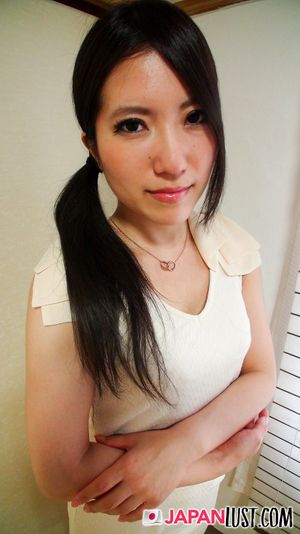 Sexy Japanese Amateur Gets POV Toys And Creampie - Photo 28