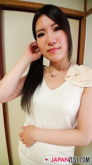 Sexy Japanese Amateur Gets POV Toys And Creampie - Photo 29