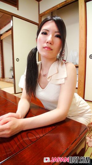 Sexy Japanese Amateur Gets POV Toys And Creampie - Photo 38