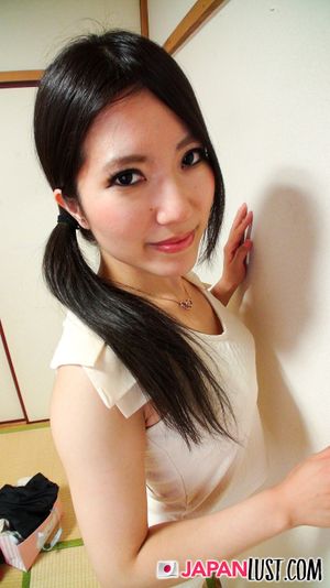 Sexy Japanese Amateur Gets POV Toys And Creampie - Photo 8