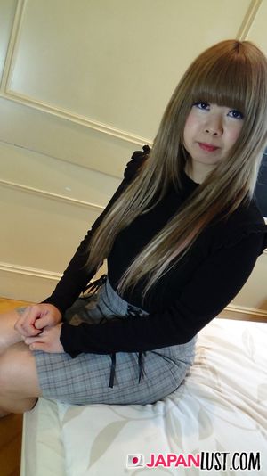 Petite Japanese Amateur Rides POV Cock - Photo 23