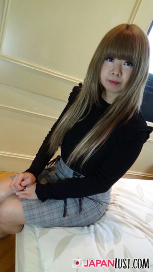 Petite Japanese Amateur Rides POV Cock - Photo 24