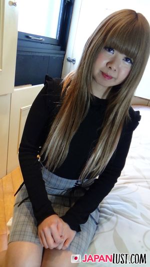 Petite Japanese Amateur Rides POV Cock - Photo 26