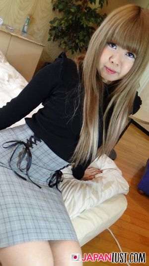 Petite Japanese Amateur Rides POV Cock - Photo 35