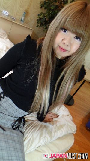 Petite Japanese Amateur Rides POV Cock - Photo 36