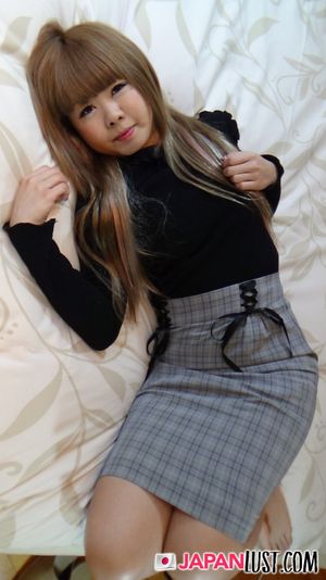 Petite Japanese Amateur Rides POV Cock - Photo 41