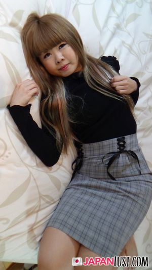 Petite Japanese Amateur Rides POV Cock - Photo 43
