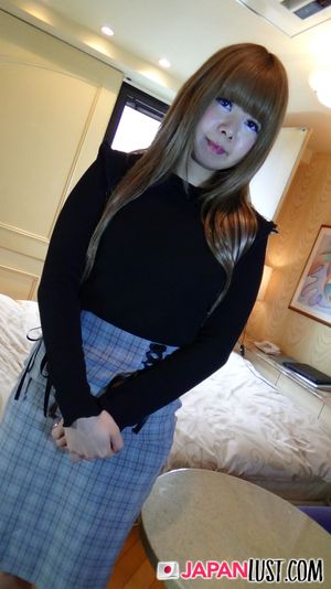 Petite Japanese Amateur Rides POV Cock - Photo 70