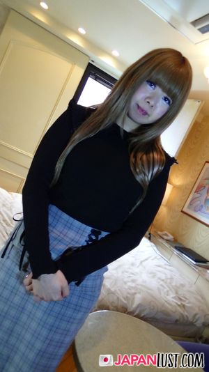 Petite Japanese Amateur Rides POV Cock - Photo 71