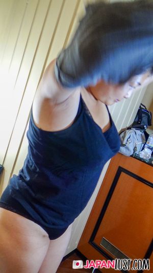 Chubby Japanese MILF Loves Feeling Cum Inside Her - Photo 111