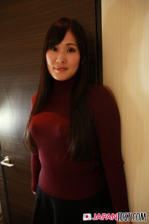 Japanese Businesswoman Strips To Get Pussy Used POV - Photo 26