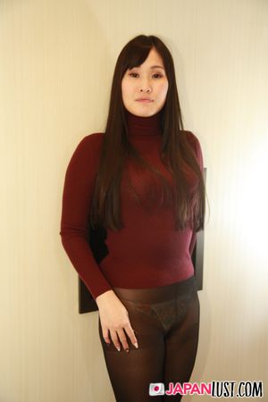 Japanese Businesswoman Strips To Get Pussy Used POV - Photo 80
