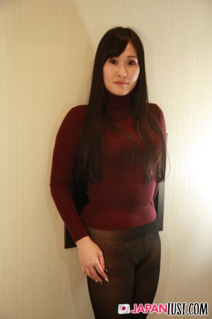 Japanese Businesswoman Strips To Get Pussy Used POV - Photo 82