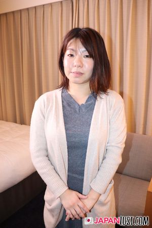 Next Door Japanese MILF Orgasms Over Toys And Cock - Photo 131
