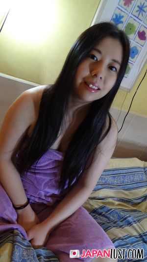Japanese MILF Pleases Us With Her Pussy - Photo 319