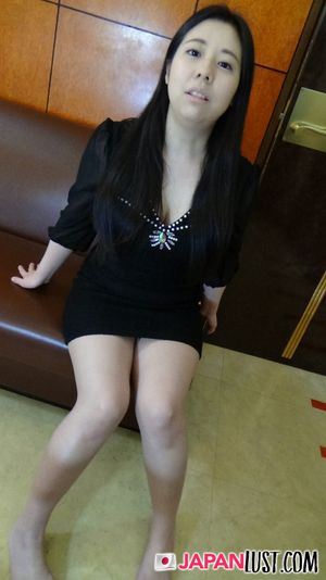 Japanese MILF Pleases Us With Her Pussy - Photo 52