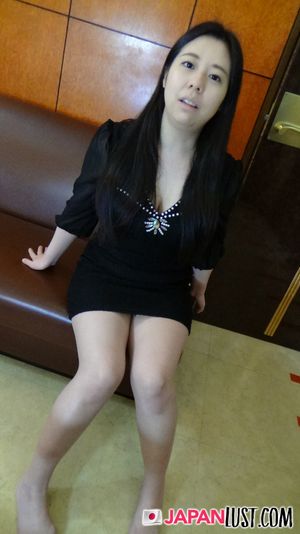 Japanese MILF Pleases Us With Her Pussy - Photo 53
