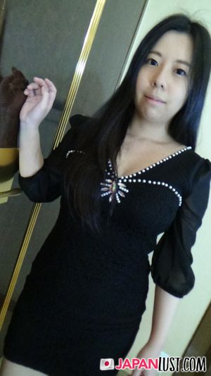 Japanese MILF Pleases Us With Her Pussy - Photo 81