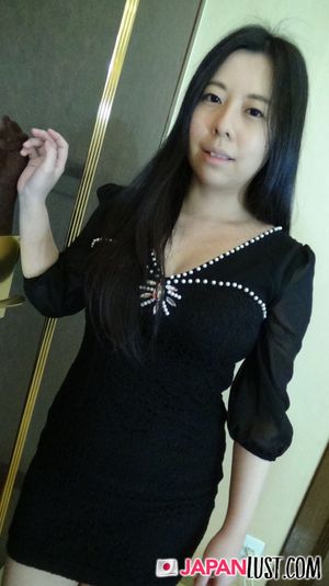 Japanese MILF Pleases Us With Her Pussy - Photo 83