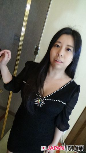 Japanese MILF Pleases Us With Her Pussy - Photo 86
