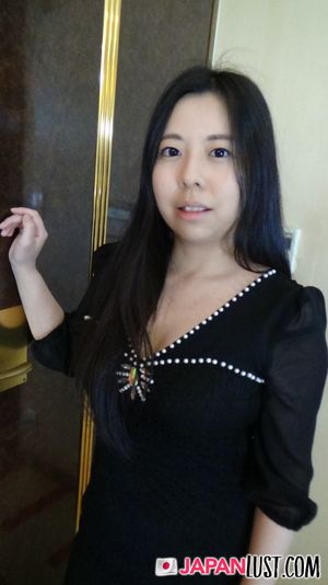 Japanese MILF Pleases Us With Her Pussy - Photo 95
