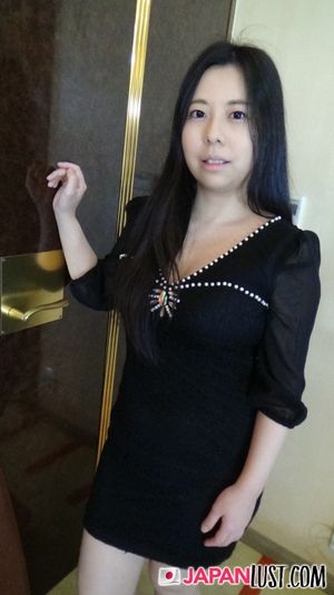 Japanese MILF Pleases Us With Her Pussy - Photo 96