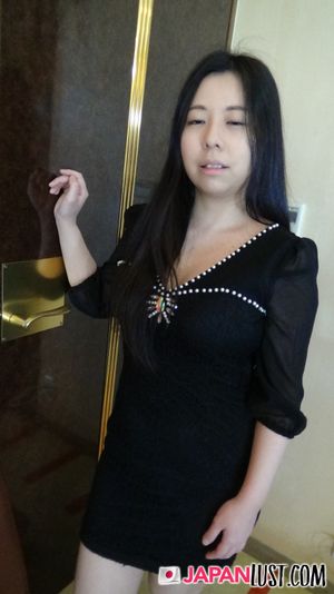 Japanese MILF Pleases Us With Her Pussy - Photo 97