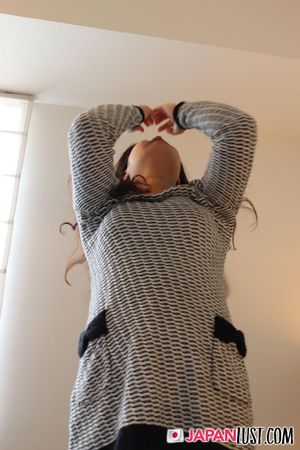 Chubby Japanese MILF Eager To Take POV Cock - Photo 54