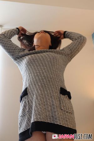 Chubby Japanese MILF Eager To Take POV Cock - Photo 55