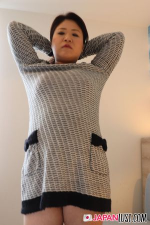 Chubby Japanese MILF Eager To Take POV Cock - Photo 56