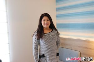 Chubby Japanese MILF Eager To Take POV Cock - Photo 70
