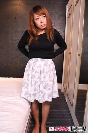 Perky Japanese MILF POV Sex In Hotel Room - Photo 305